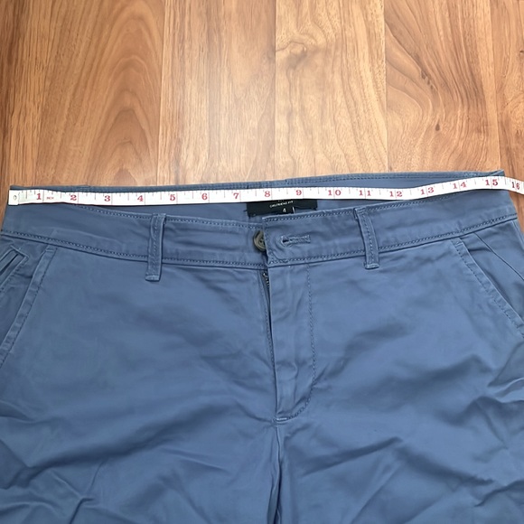 BANANA REPUBLIC Girlfriend chino pants - Picture 4 of 4